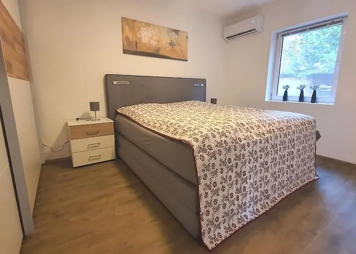 Hébergement de vacances Am Berliner Stadtrand