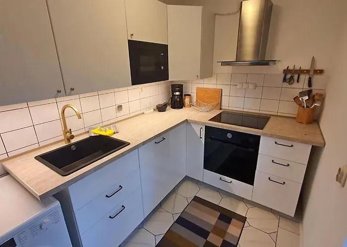 Hébergement de vacances Am Berliner Stadtrand Damsbrueck