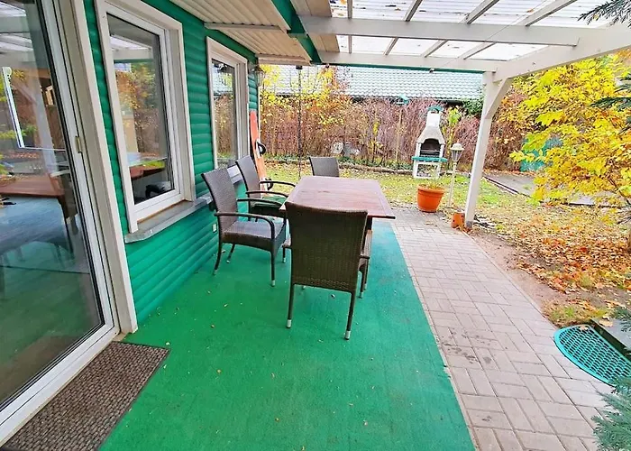 Am Berliner Stadtrand