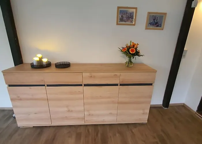 Am Berliner Stadtrand Hébergement de vacances