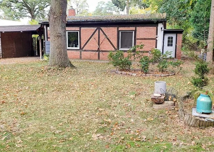 Am Berliner Stadtrand Hébergement de vacances Damsbrueck